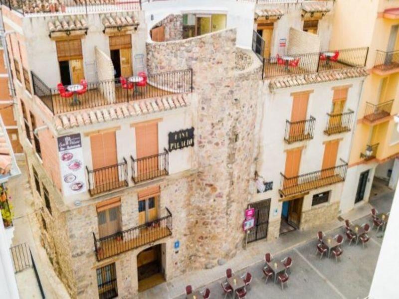 Hotel Casa Palacio Montanejos Exterior foto