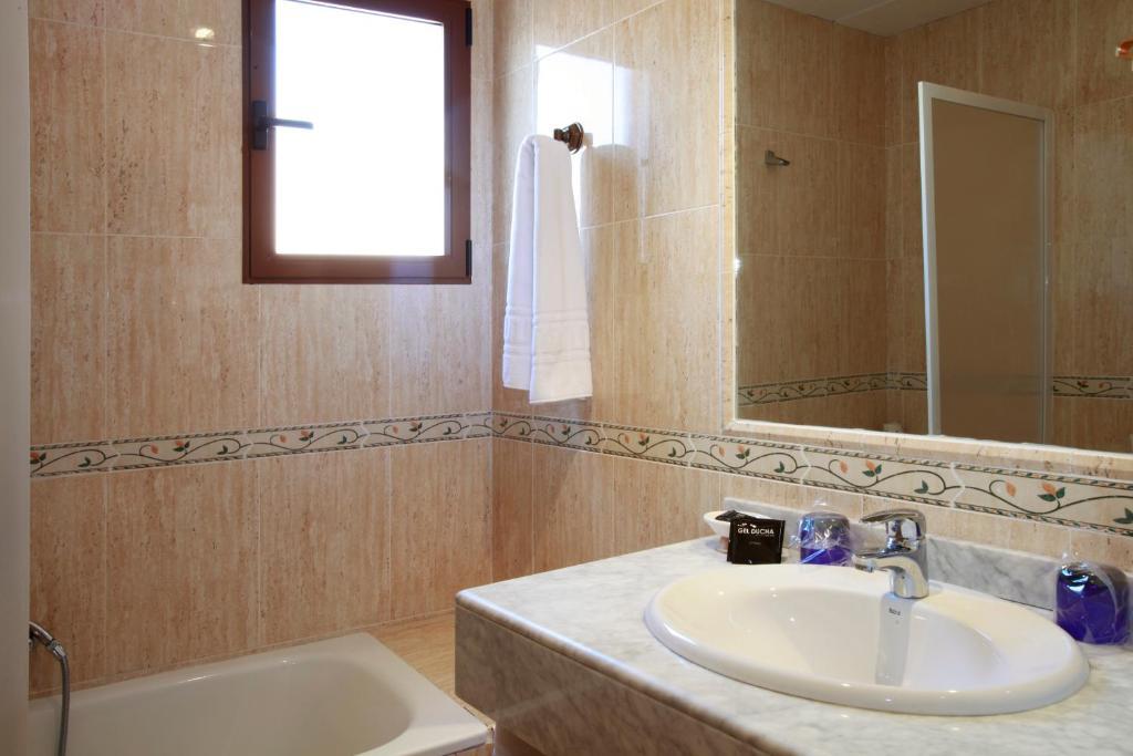 Hotel Casa Palacio Montanejos Habitación foto